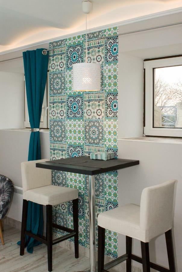 Aradi Apartman เปตช์ ภายนอก รูปภาพ