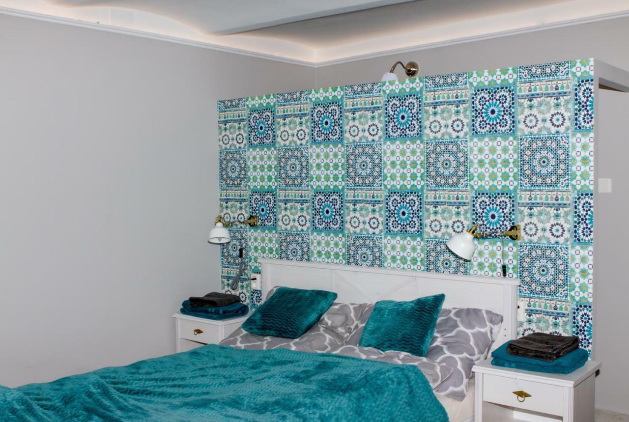 Aradi Apartman เปตช์ ภายนอก รูปภาพ